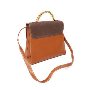 Loewe Leather Bag Shoulder Bag Handbag Velzquez